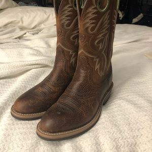 Ariat western boots